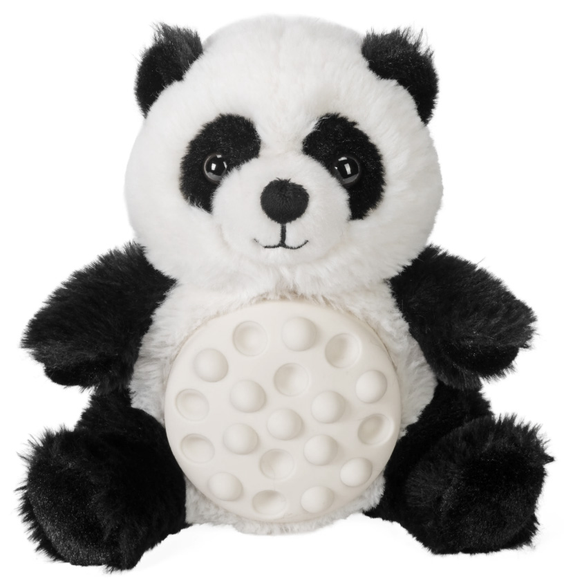 Poppykins Panda från Wild Republic