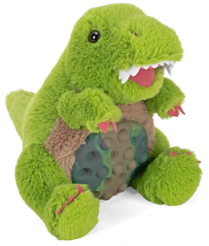 Poppykins T-Rex från Wild Republic