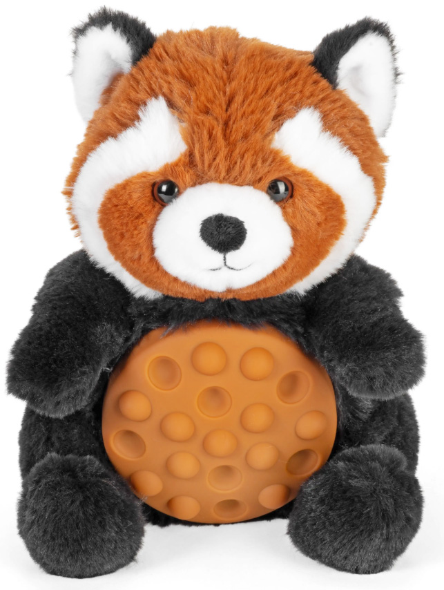 Poppykins Röd Panda från Wild Republic