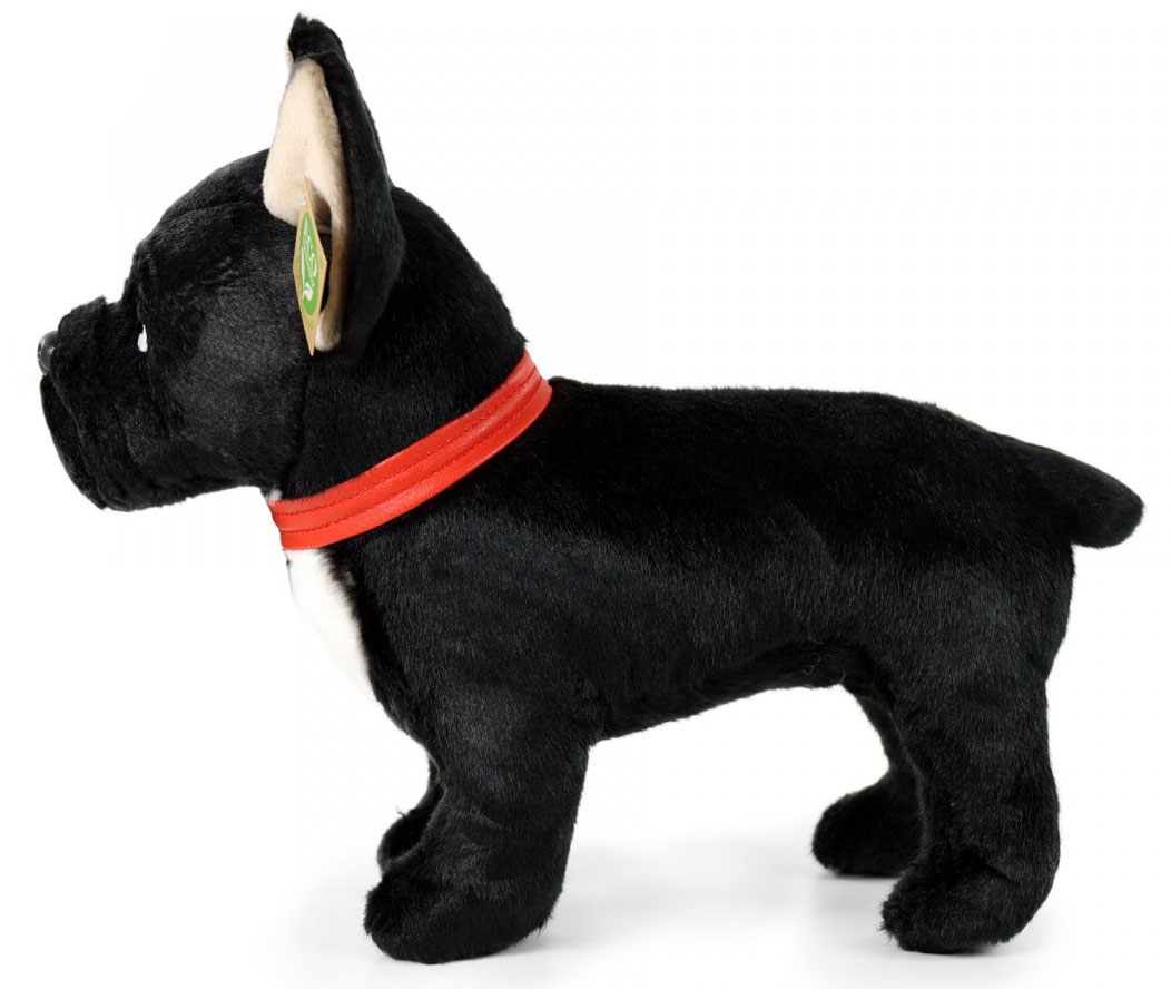 Fransk Bulldogg från Rappa Toys säljs på Nalleriet.se