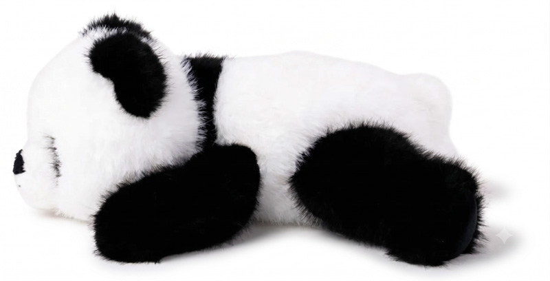 Soft Squad Panda - Teddykompaniet