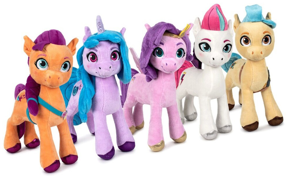 My Little Pony Gosedjur, 25cm | Nalleriet.se