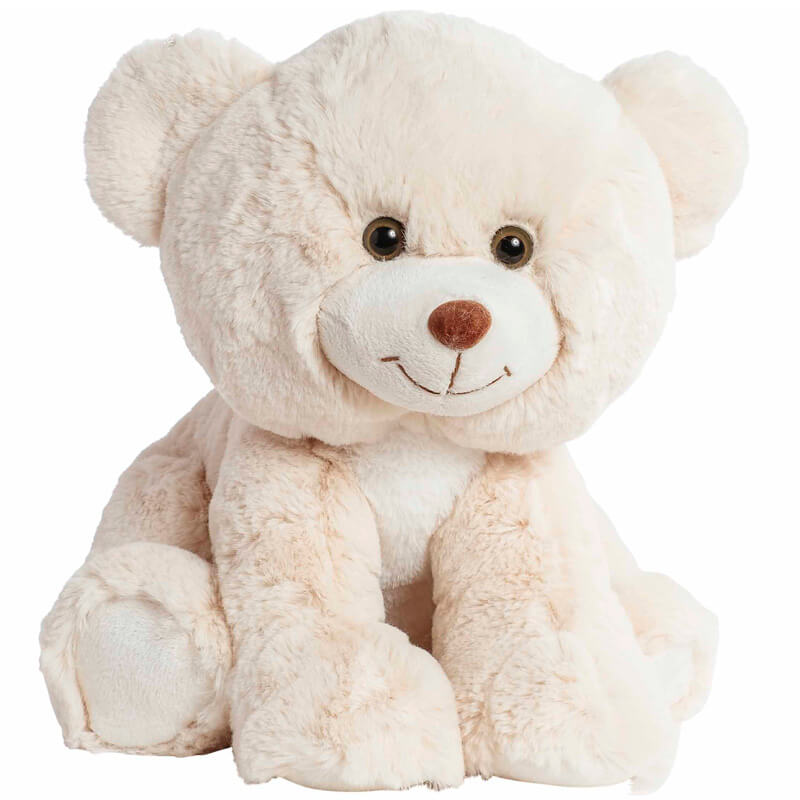 Björnen Elliot, 30cm - Molli Toys | Nalleriet.se