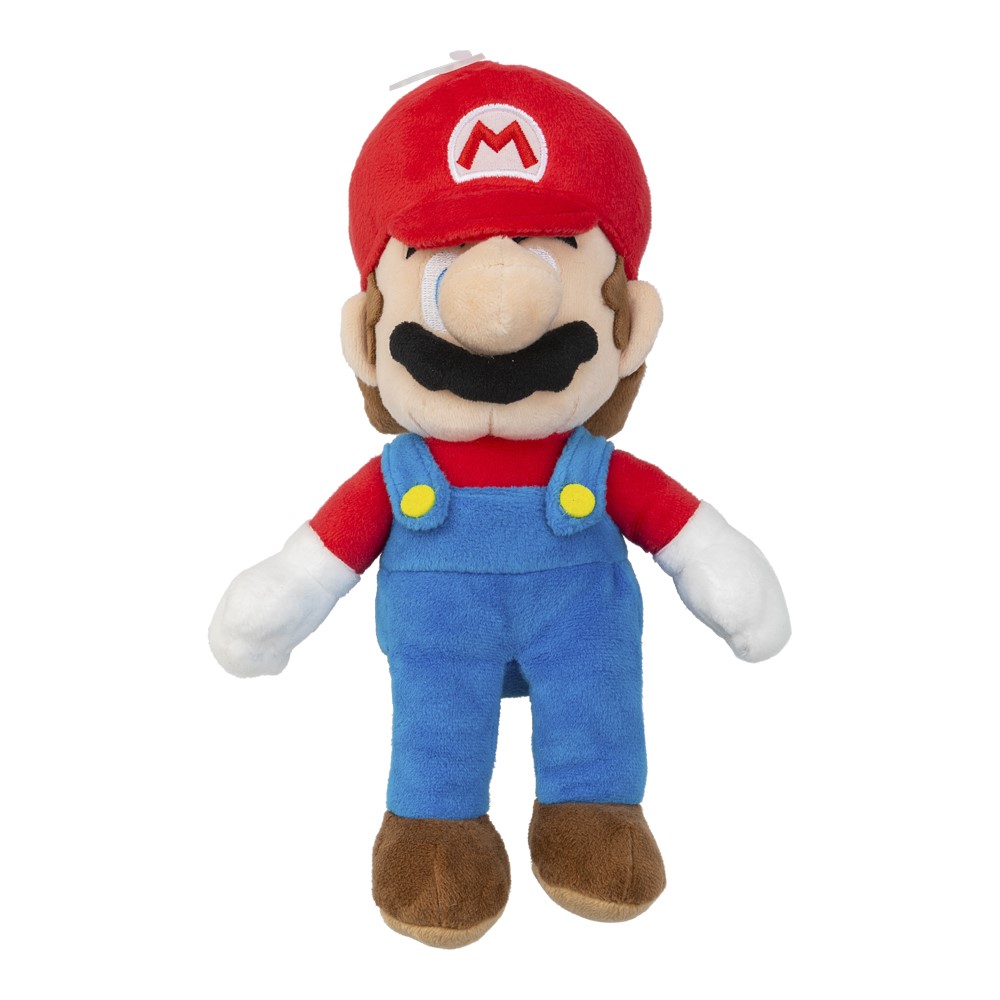 Super Mario Gosedjur