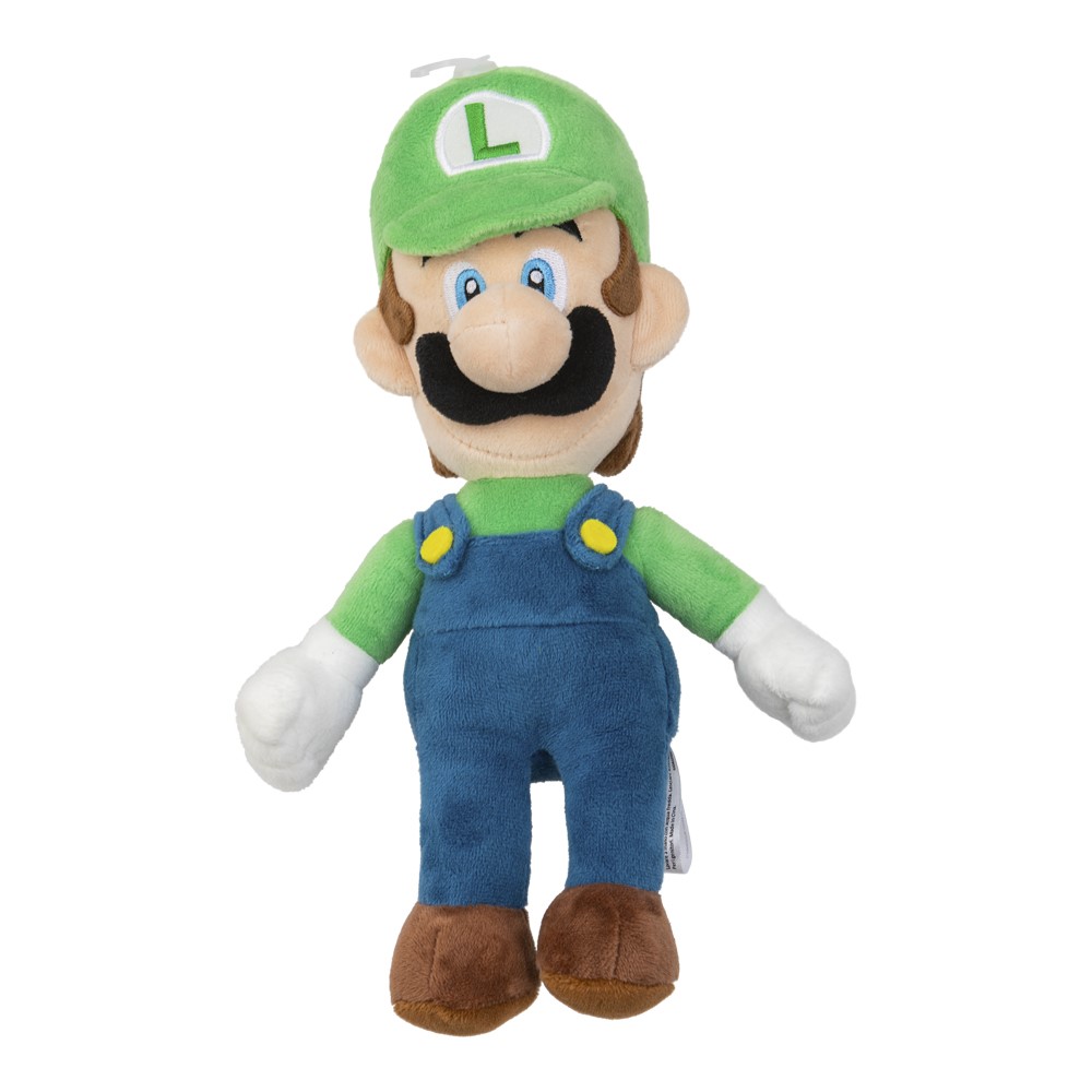 Luigi Gosedjur (Super Mario)