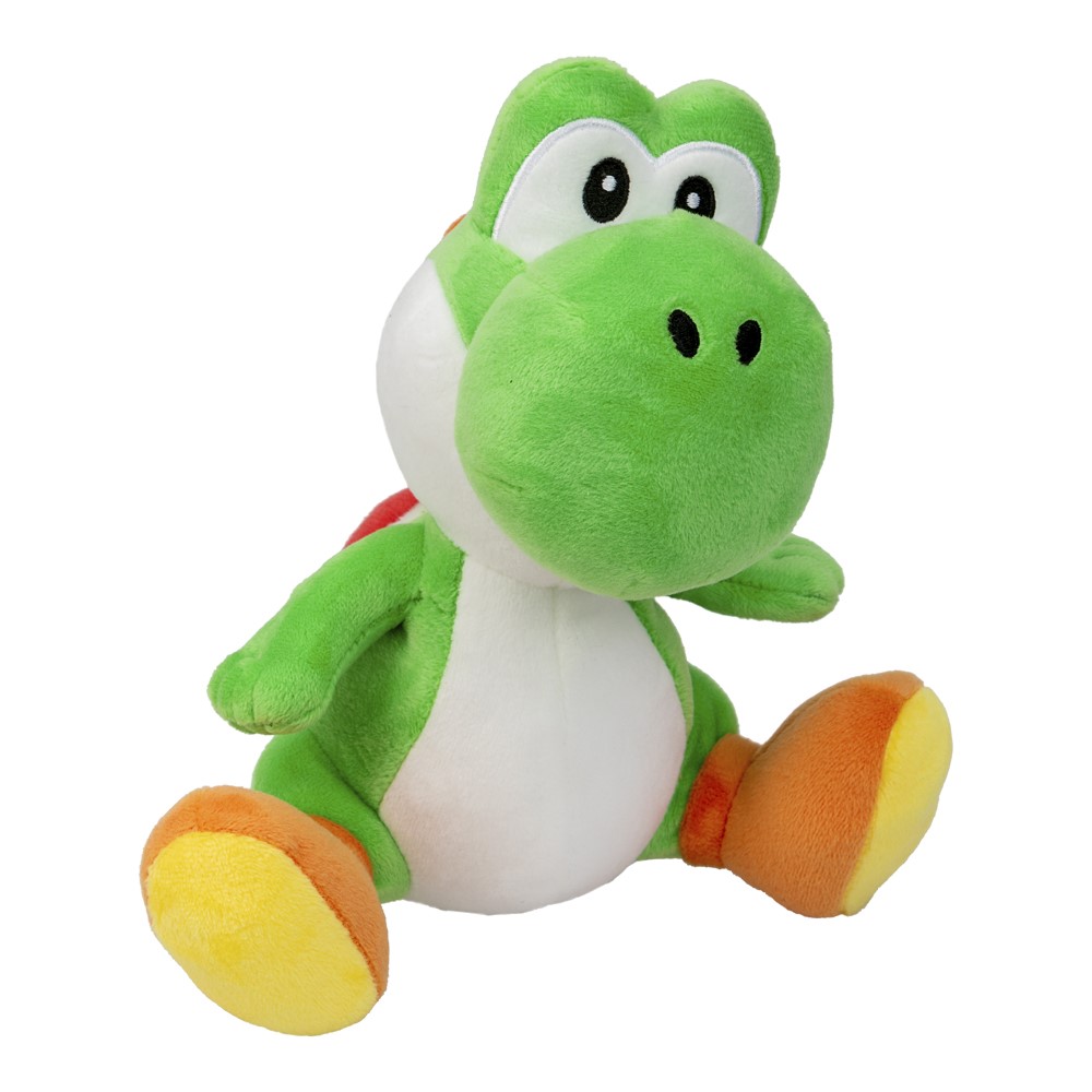 Yoshi Gosedjur (Super Mario)