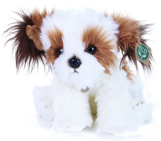 Shih Tzu frn Rappa Toys sljs p Nalleriet.se