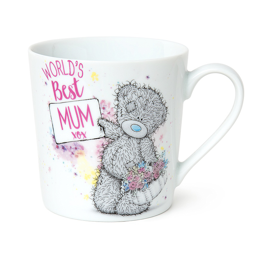 Mugg Worlds best mum, Me To You