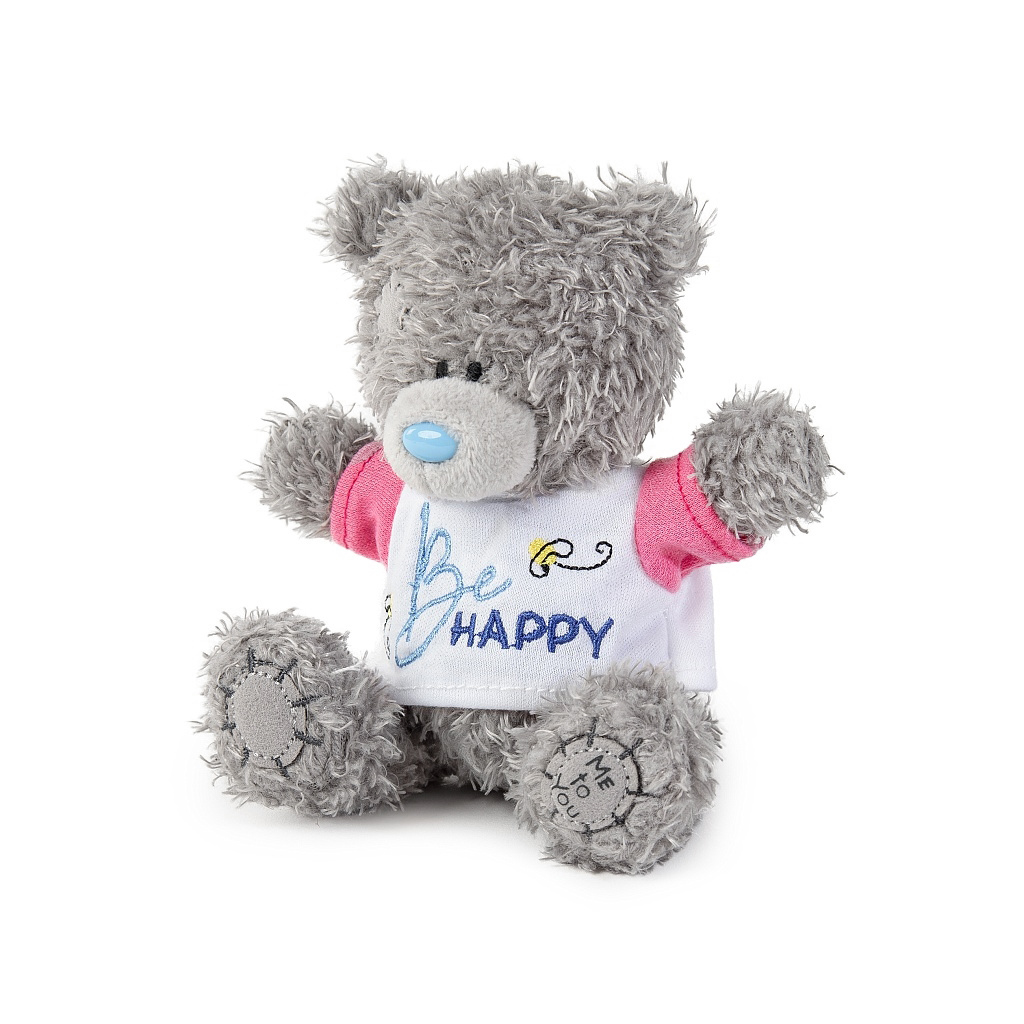 Nalle 10cm Be Happy, Me to you (Miranda nalle) sljs p Nalleriet.se