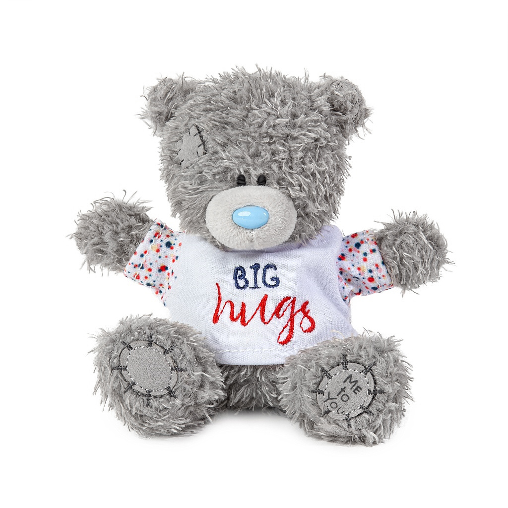 Nalle 10cm Big Hugs, Me to you (Miranda nalle) säljs på Nalleriet.se