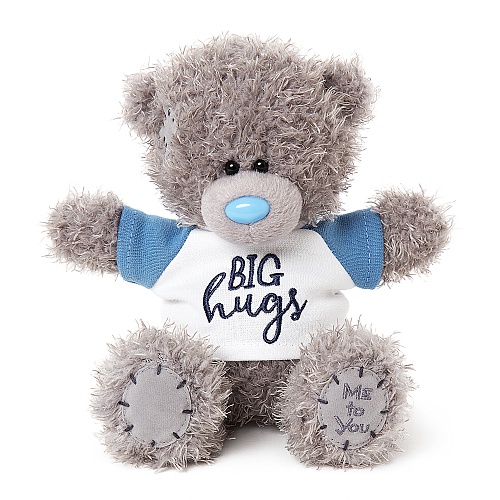 Nalle Big Hugs, 15cm - Me To You (Miranda Nalle)