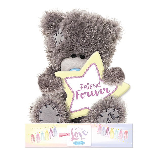 Nalle Friend Forever, 15cm från Me to you (Miranda nalle) säljs på Nalleriet.se