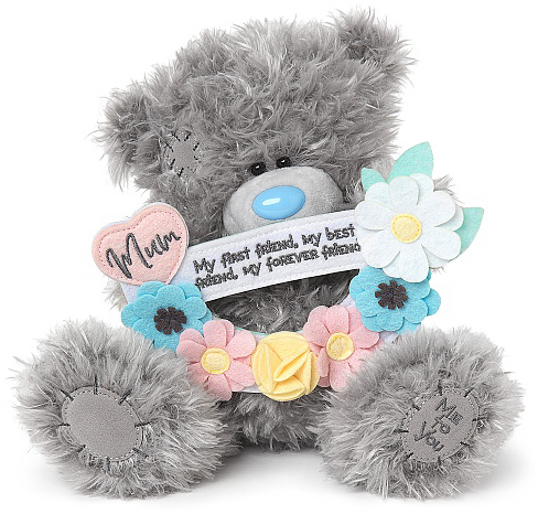 Nalle Mum - My Friend, 20cm - Me to you