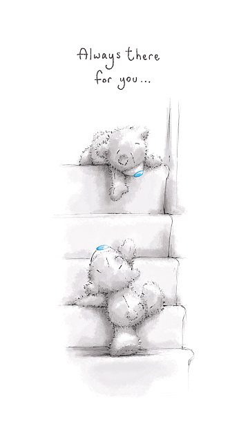 Kort, Always there for you - Me To You
