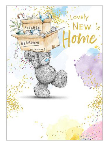 Kort, Lovely New Home - Me to you (Miranda Nalle) 