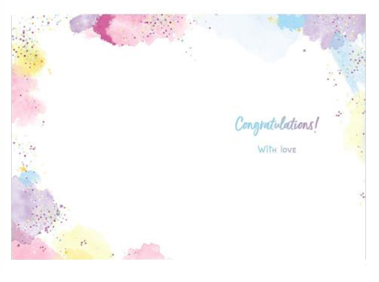 Kort, Lovely New Home - Me to you (Miranda Nalle) 