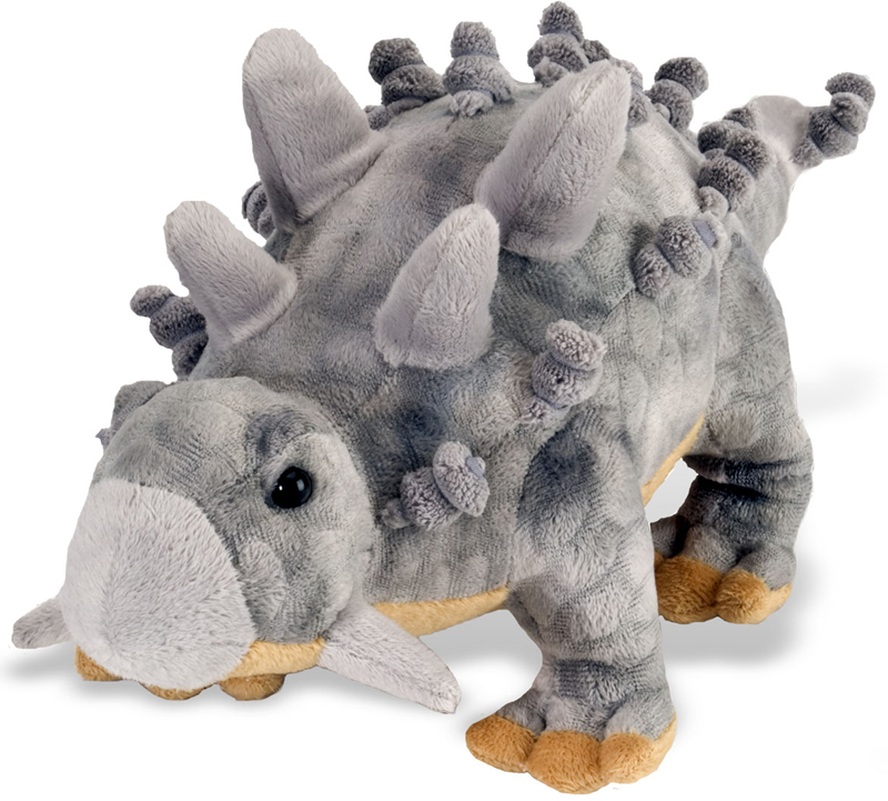 Ankylosaurus, 42cm frn Wild Republic