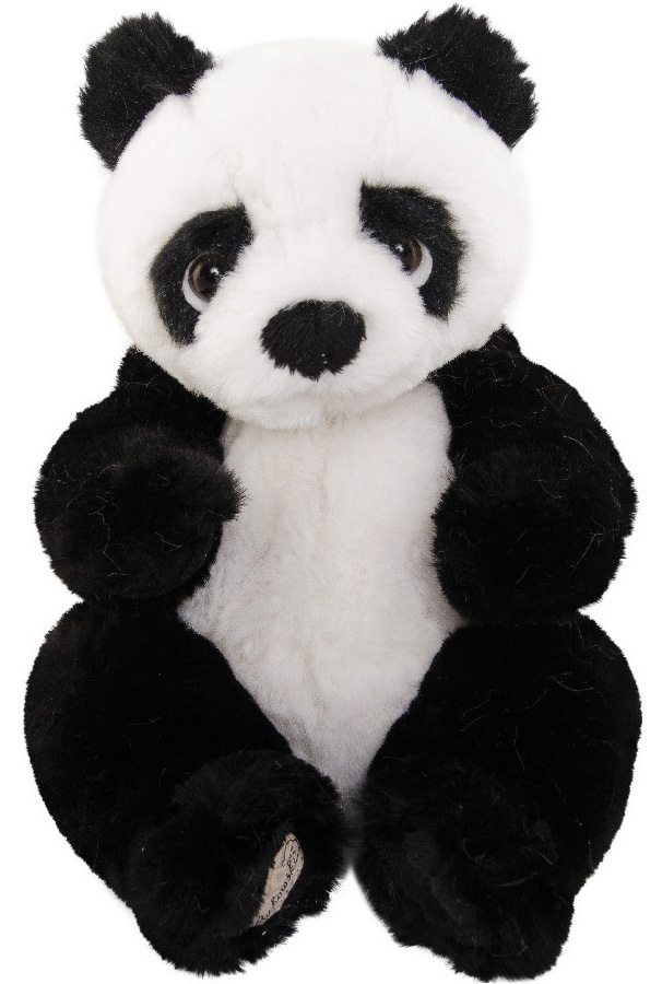 Panda Baby Jie Jie, 20cm, från Bukowski Design säljs på Nalleriet.se