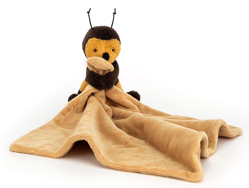 Bashful Bi Snuttefilt, från Jellycat
