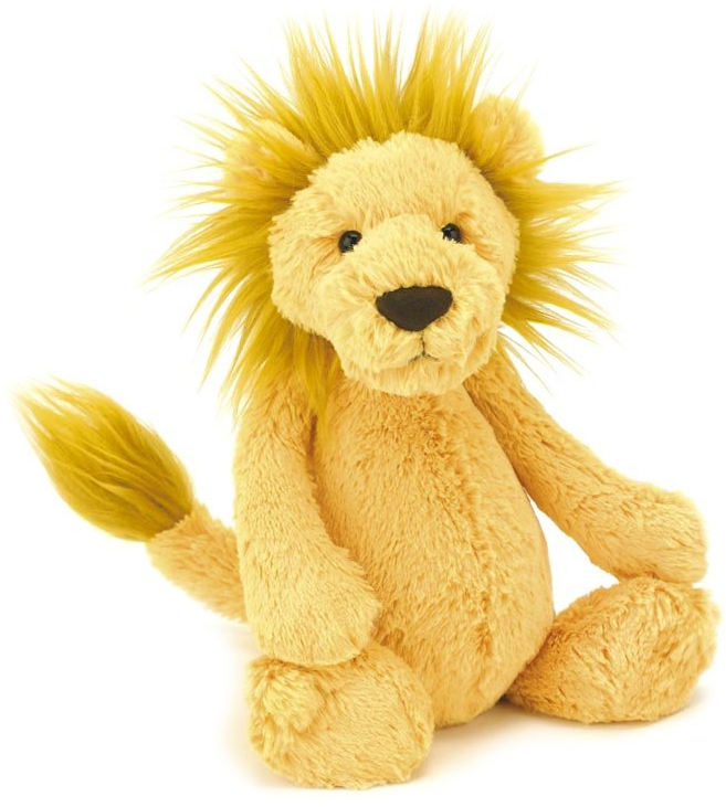 Bashful Lejon, 31cm från Jellycat