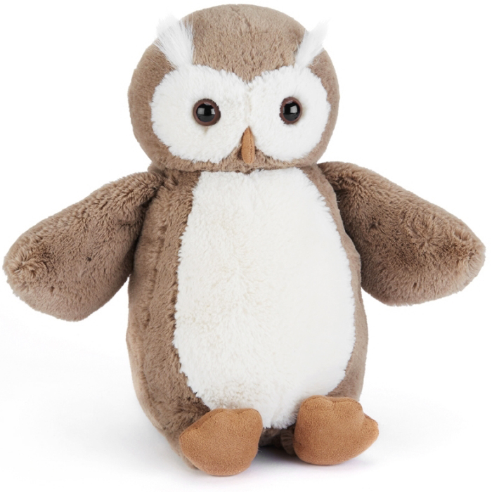 Bashful Tornuggla, 31cm frn Jellycat