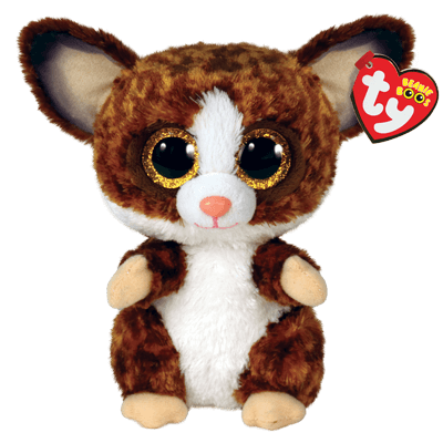 Beanie Boos Binky Galago - TY Gosedjur