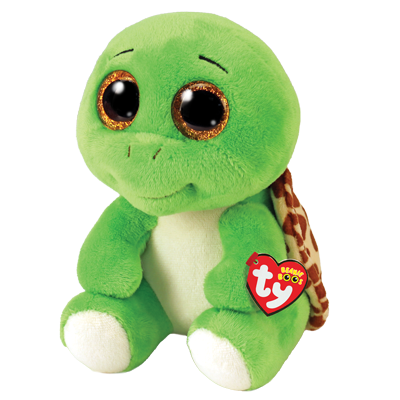 Beanie Boos Turbo (skldpadda) TY Gosedjur | Nalleriet.se