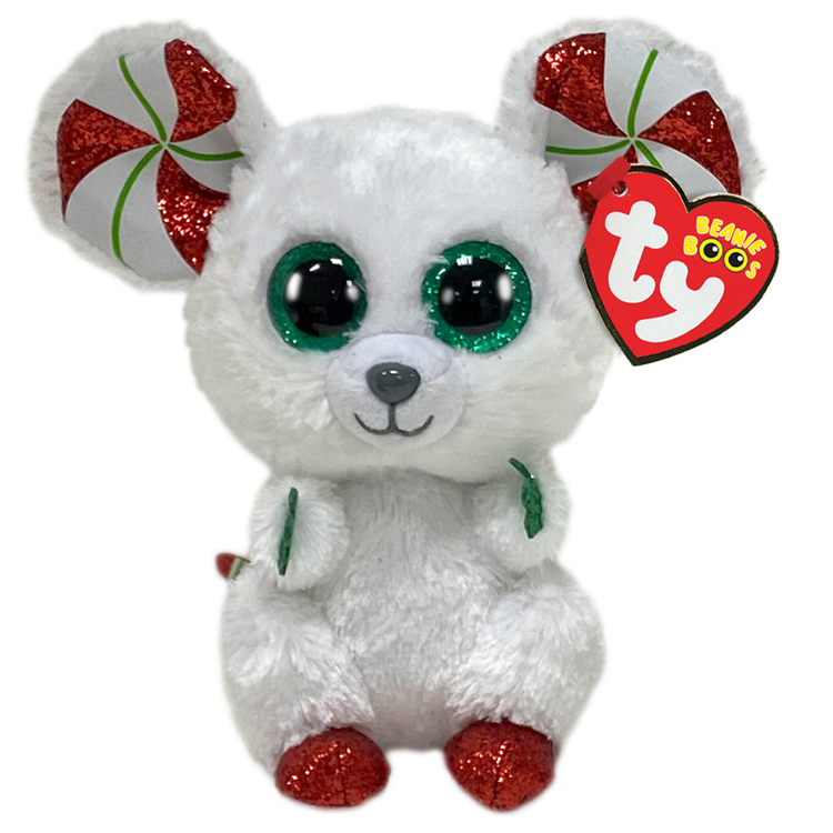 Beanie Boos Chimney julmus TY Gosedjur | Nalleriet.se