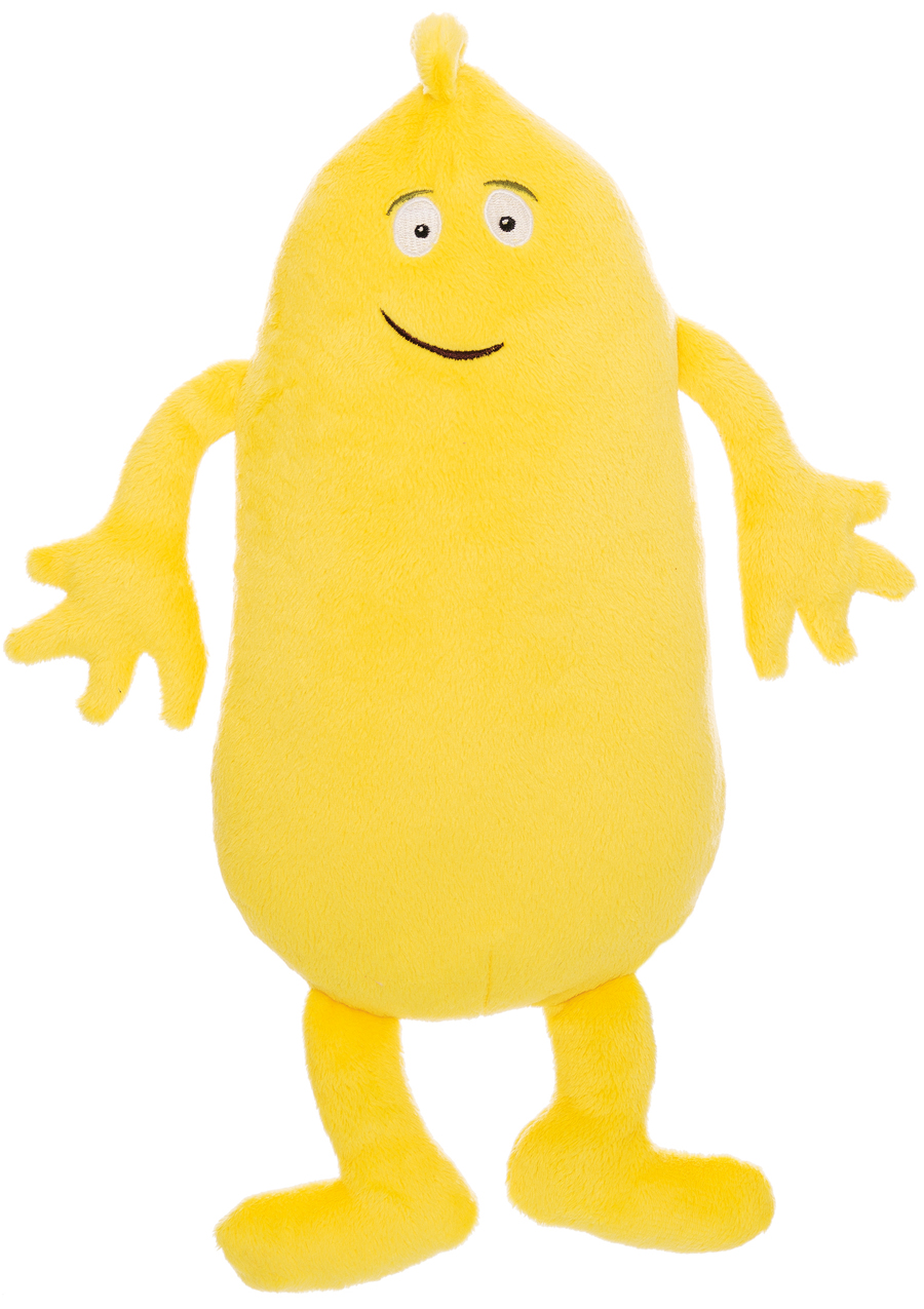 Bibbi Mjukisdjur från Teddykompaniet säljs på Nalleriet.se