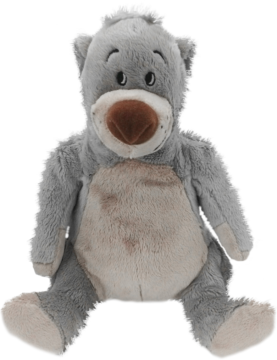 Björnen Baloo - Disneys Djungelboken
