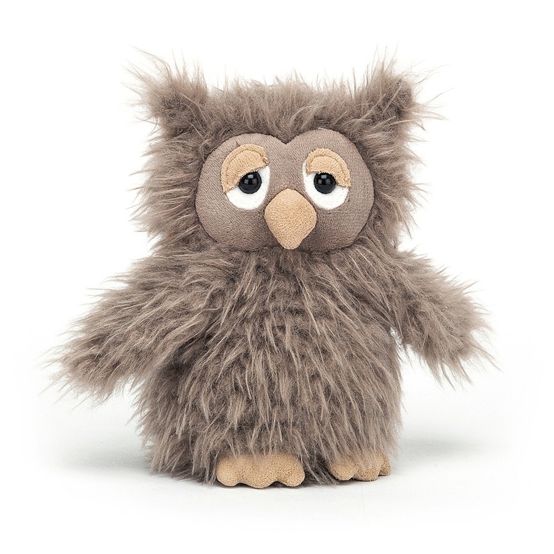 Bonbon Uggla från Jellycat