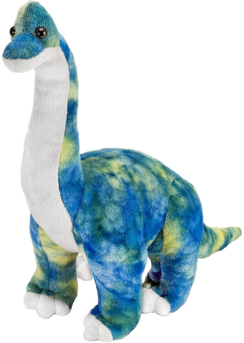 Brachiosaurus, 25cm frn Wild Republic