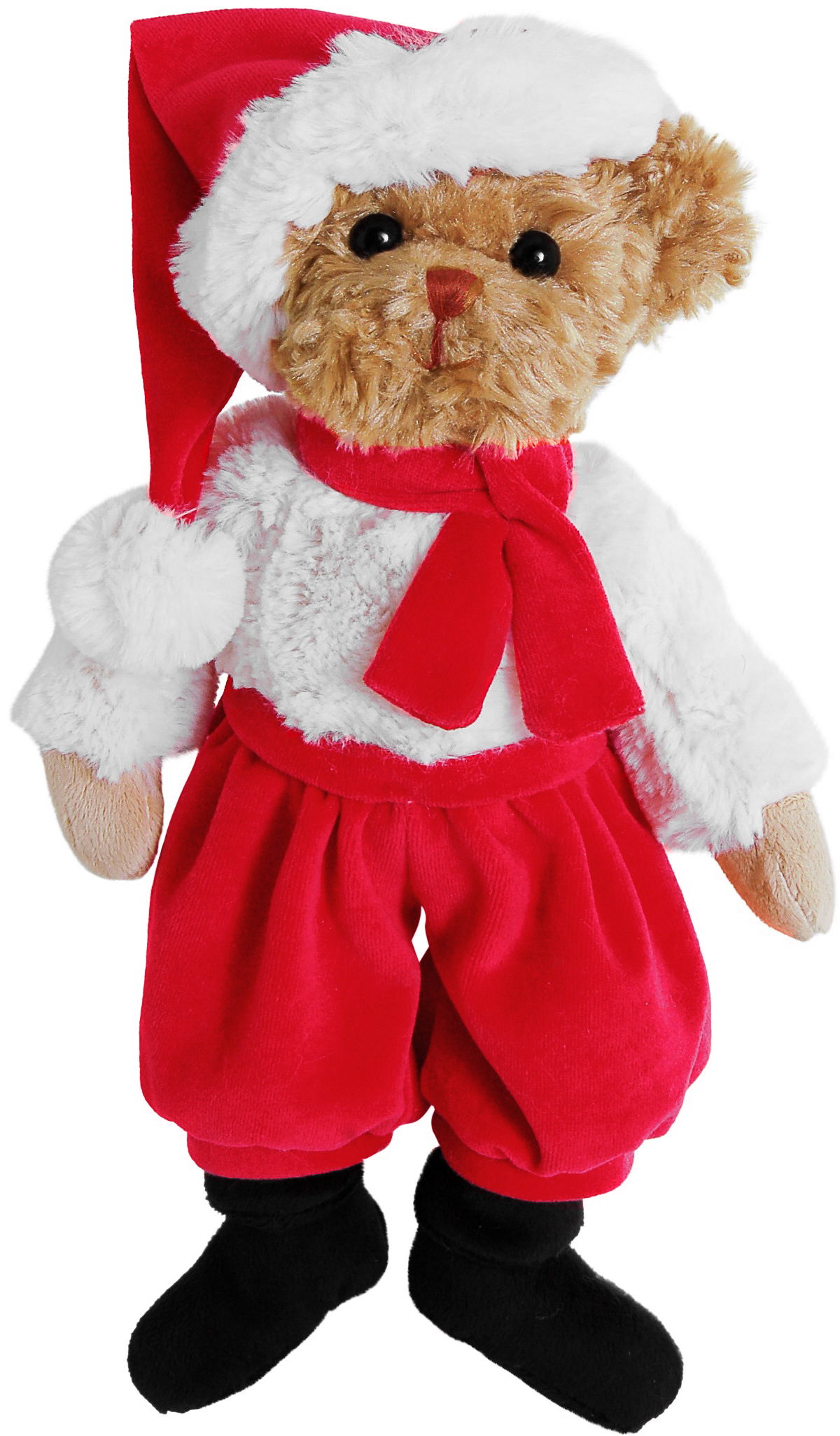 Nalle Tomtenisse 2018, 30cm, från Bukowski Design säljs på Nalleriet.se