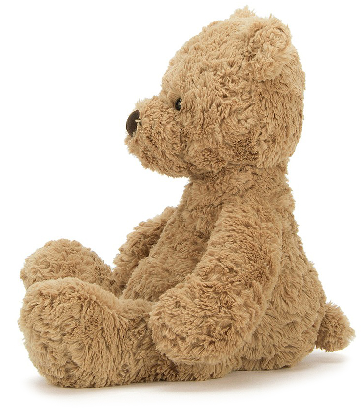 Bumbly Teddybjrn, 30cm frn Jellycat