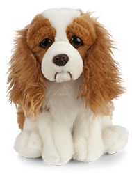 Cavalier King Charles Spaniel - Keycraft Living Nature