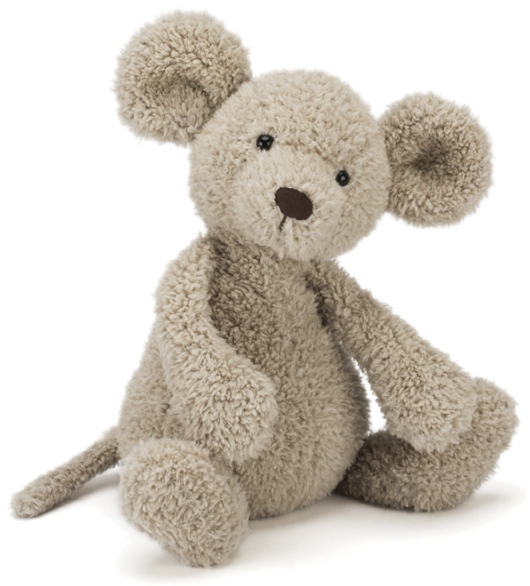 Chouchou Mus från Jellycat
