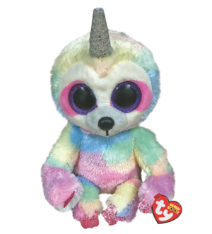 Beanie Boos Cooper (Sengngare med horn) TY Gosedjur | Nalleriet.se