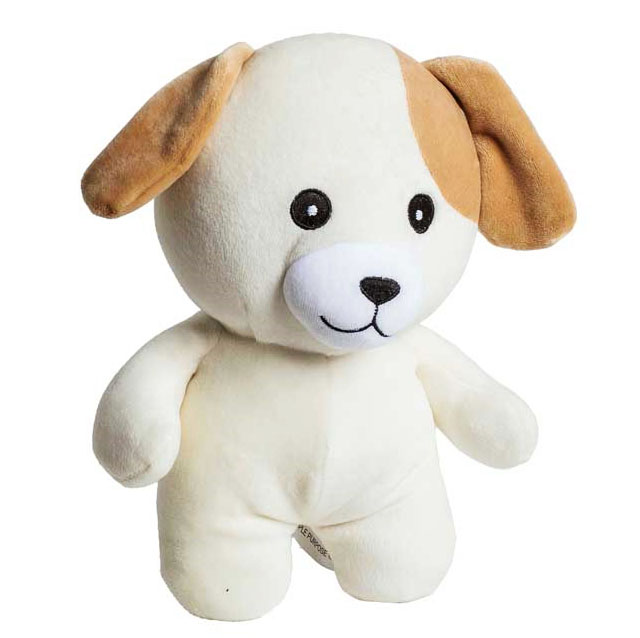 Cuties Hund - Molli Toys | Nalleriet.se