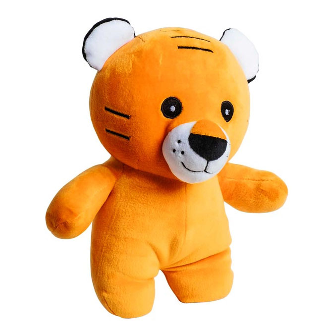 Cuties Tiger - Molli Toys | Nalleriet.se