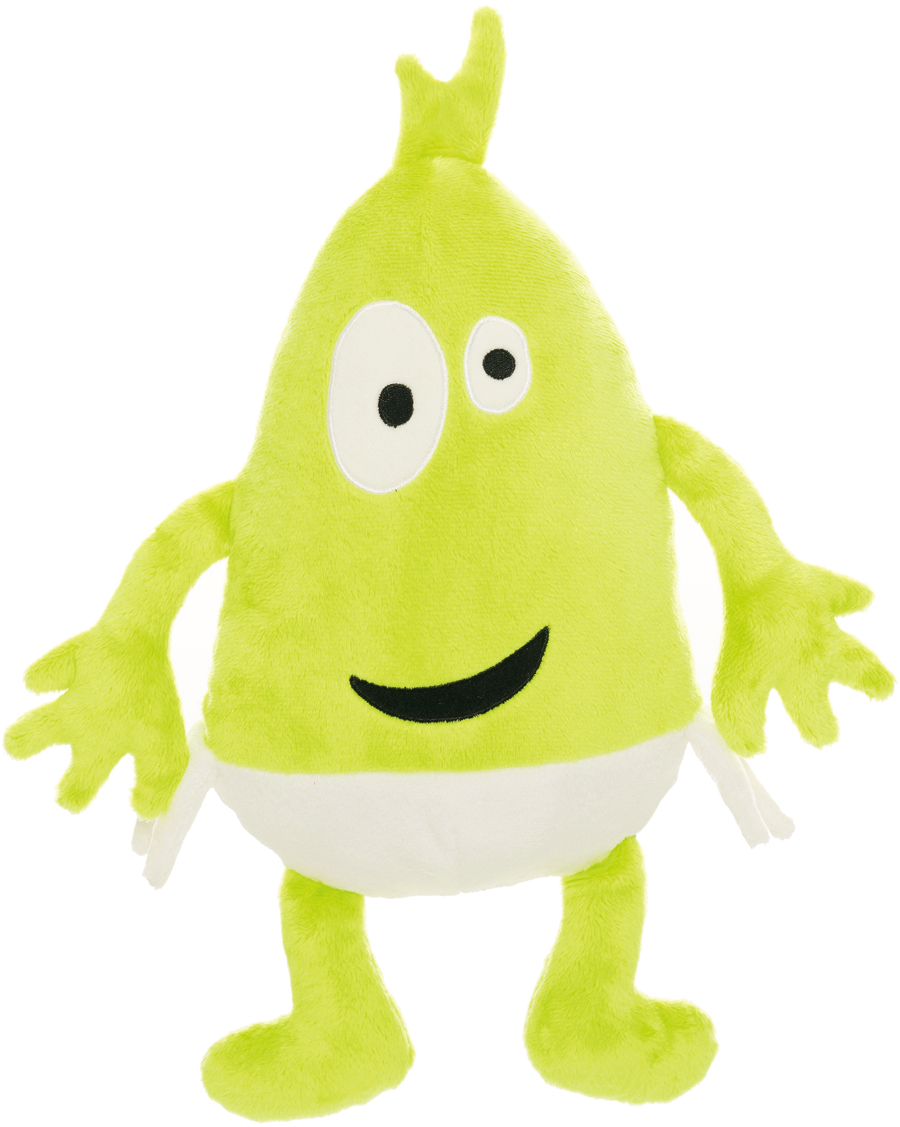 Babblarna Minis Dadda från Teddykompaniet säljs på Nalleriet.se