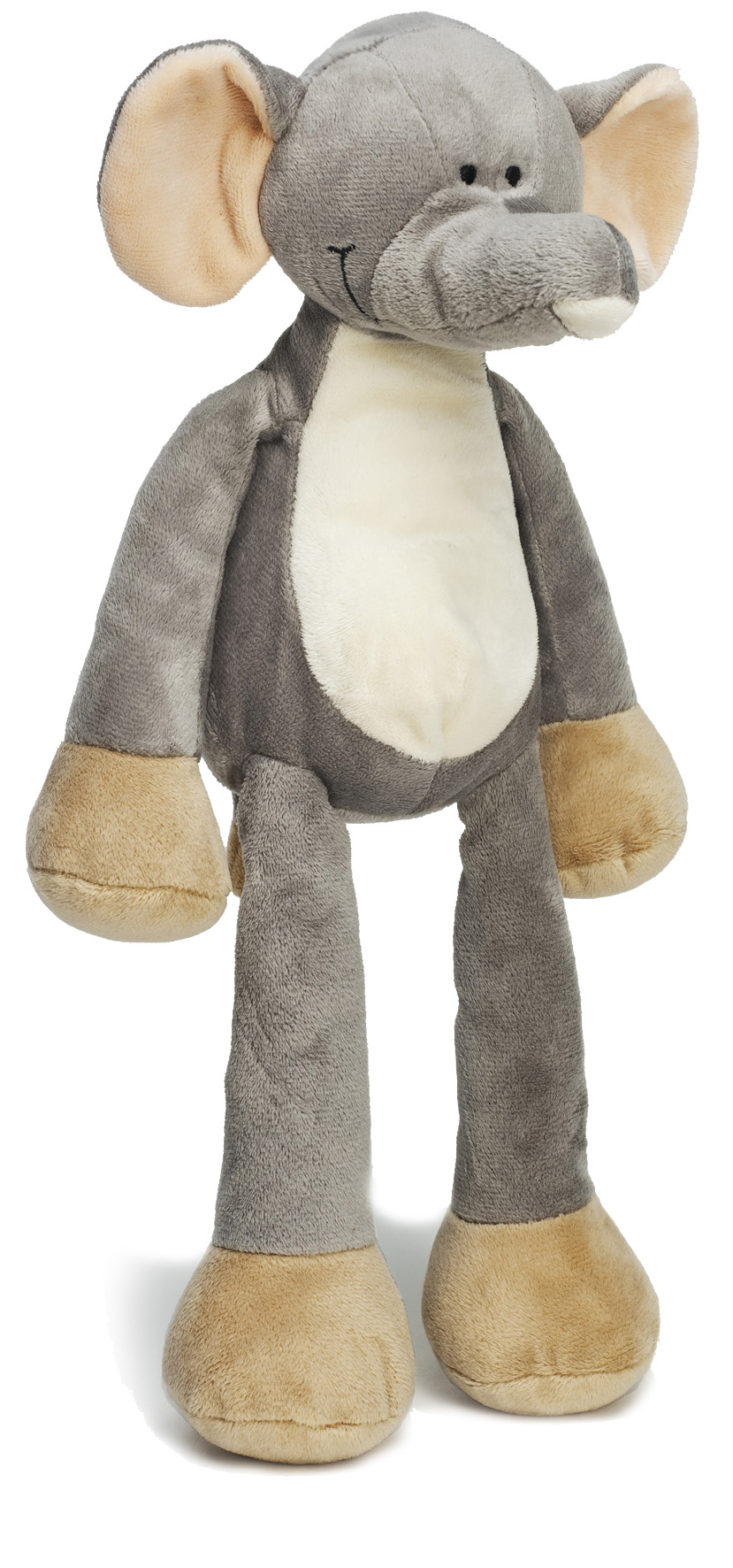 Diinglisar Gosedjur, Elefant, 34cm - Teddykompaniet