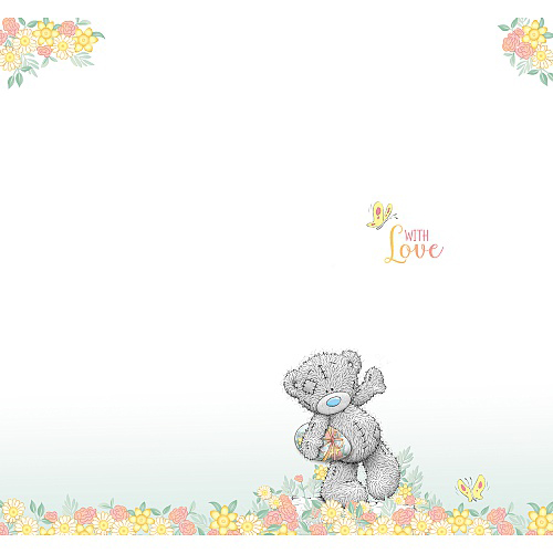 Kort, Wonderful Easter (påskkort 12,7 x 22,8 cm) - Me To You