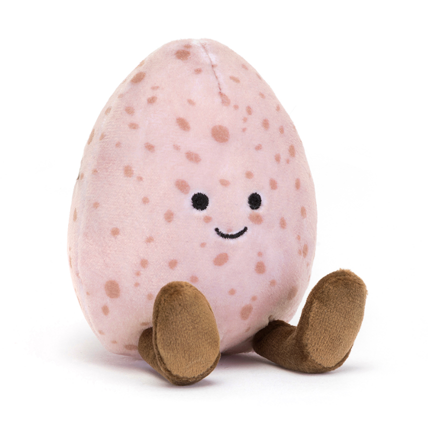 Eggsquisite Rosa Ägg från Jellycat
