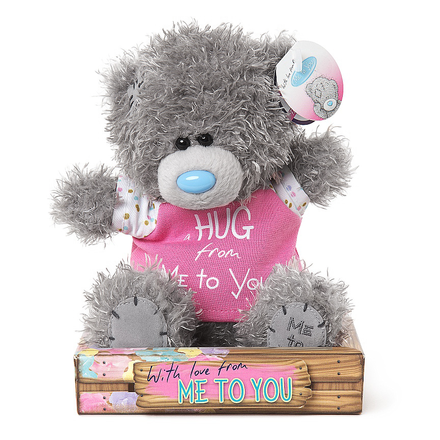 Nalle A Hug, 15cm - Me To You (Miranda Nalle)