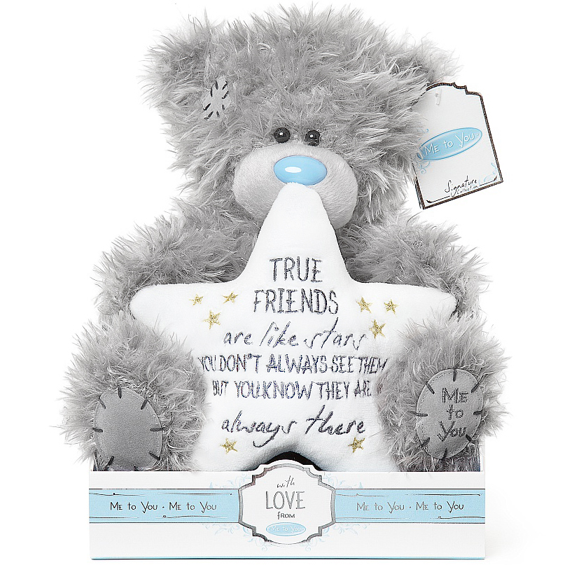 Nalle True Friends, 20cm