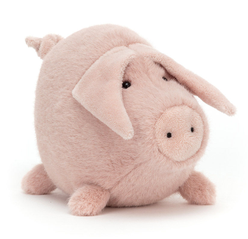 Higgledy Piggledy Gris från Jellycat