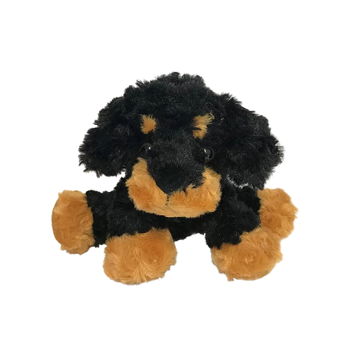 Hunden Lucky, 14cm - Molli Toys | Nalleriet.se