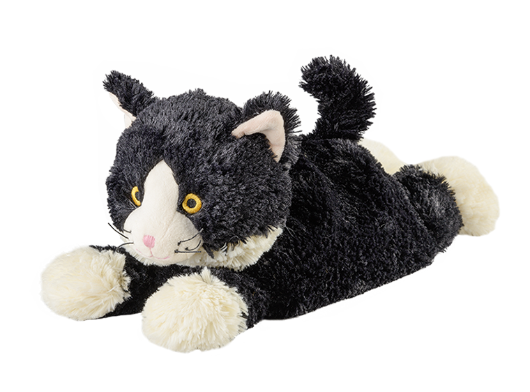 Värmenallen Katten Kerstin (micronalle) säljs på Nalleriet.se