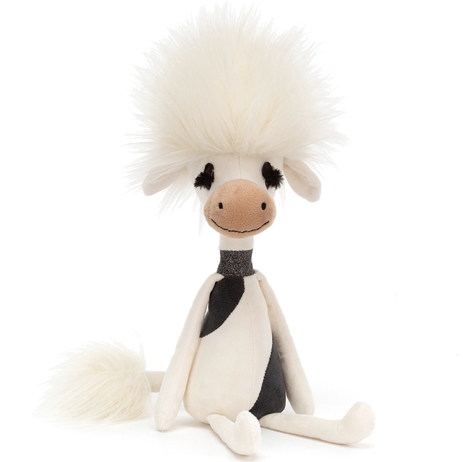 Kossan Swellegant Bonnie, 35cm, Jellycat, Nalleriet.se