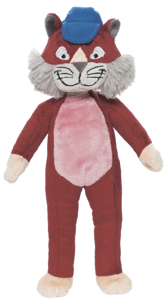 Måns (Pelle Svanslös), 21cm, från Teddykompaniet
